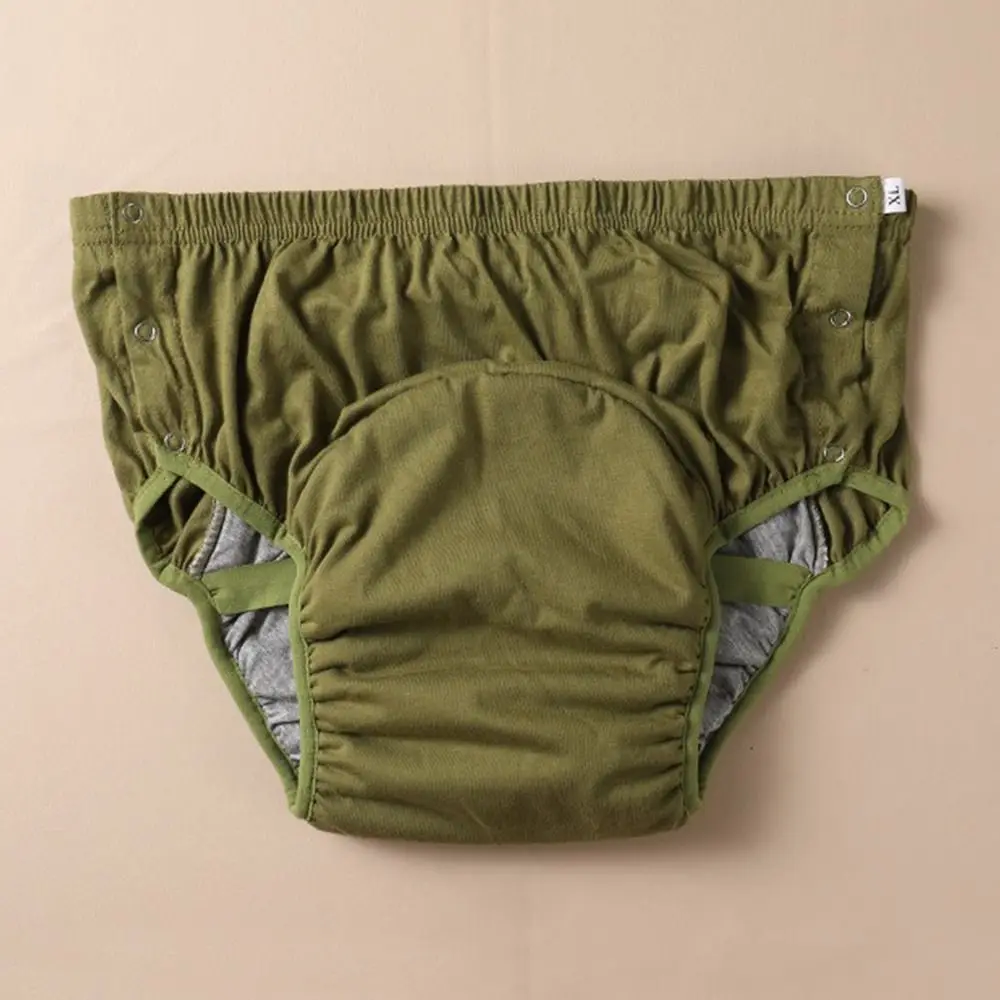 Diapering - حفاضات قطنية قابلة لإعادة الاستخدام للبالغين،