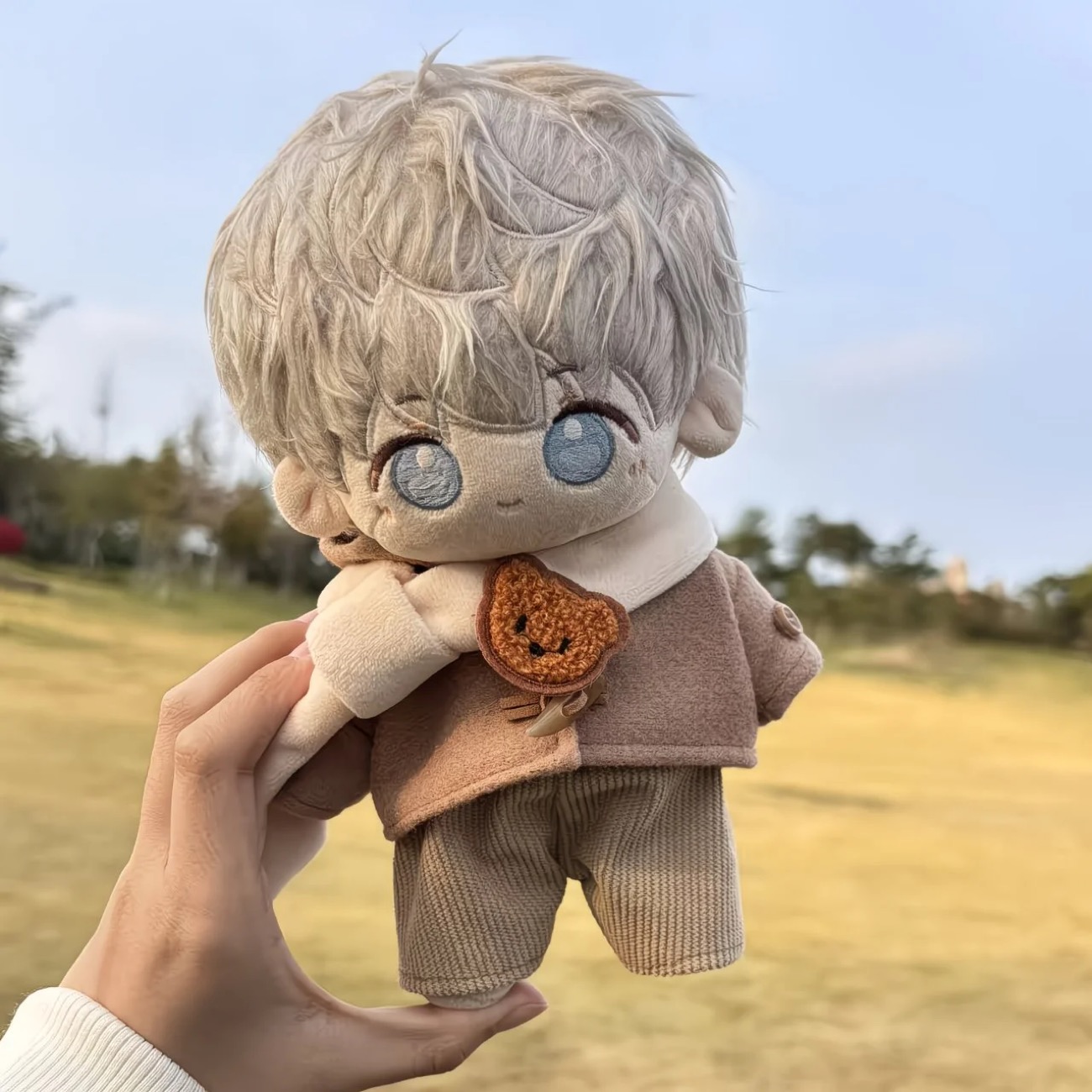 Baby Clothes - دمية جديدة لعام 2026، سميكة للخريف
