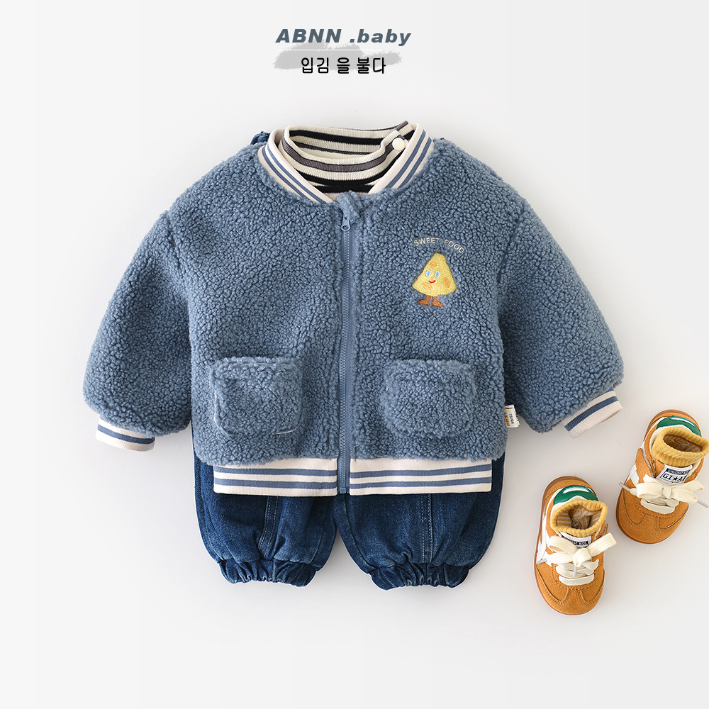 الرضع الفتيات القطن وسادة مبطن - مراجعة Toddler Boy Winter Fleece Jacket وسعره