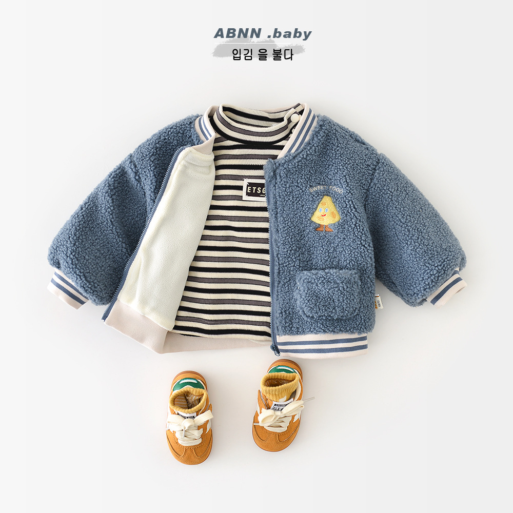 الرضع الفتيات القطن وسادة مبطن - مراجعة Toddler Boy Winter Fleece Jacket وسعره