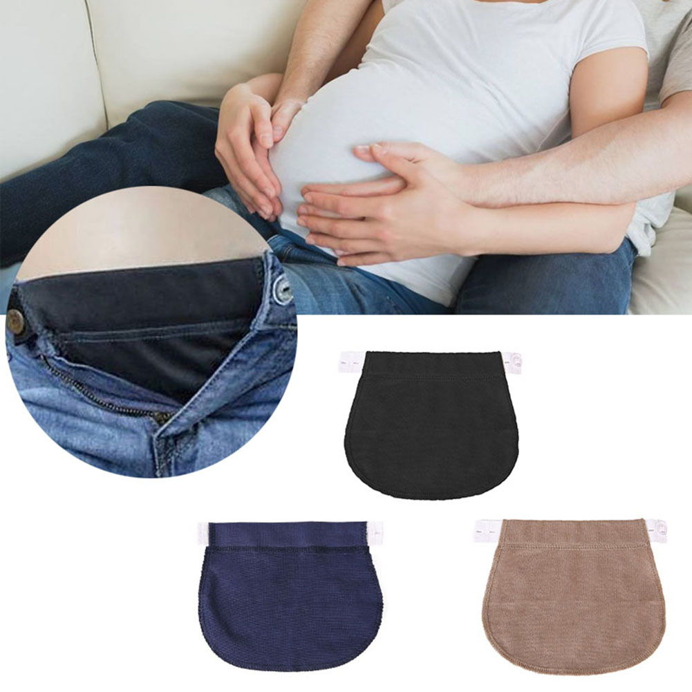 حزام خصر الحمل قابل للتعديل لل - مراجعة Maternity Wear وسعره