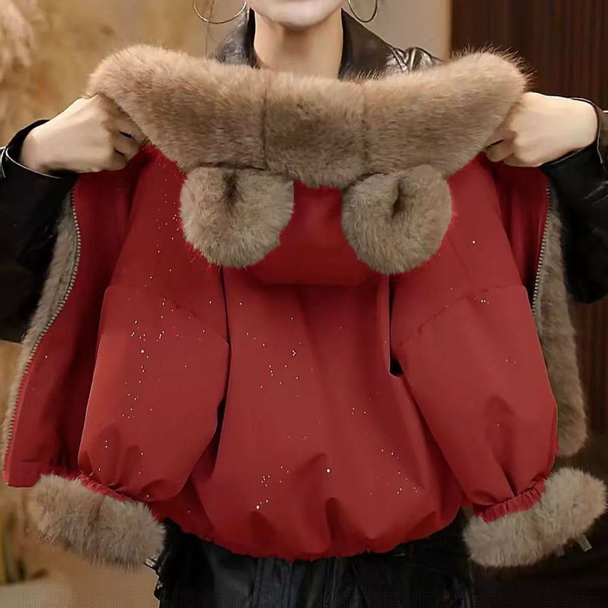 معطف شتوي للأطفال الصغار، تصمي - مراجعة Toddler Boy Winter Fleece Jacket وسعره