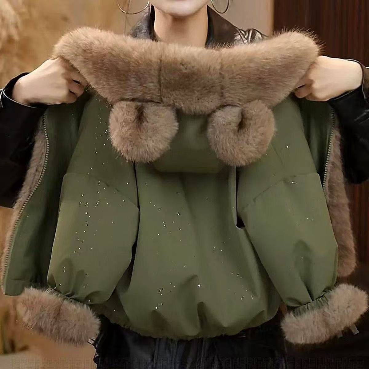معطف شتوي للأطفال الصغار، تصمي - مراجعة Toddler Boy Winter Fleece Jacket وسعره