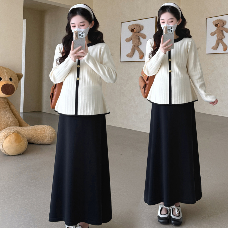 بدلة حمل 2026 لفصلي الربيع وال - مراجعة Maternity Wear وسعره
