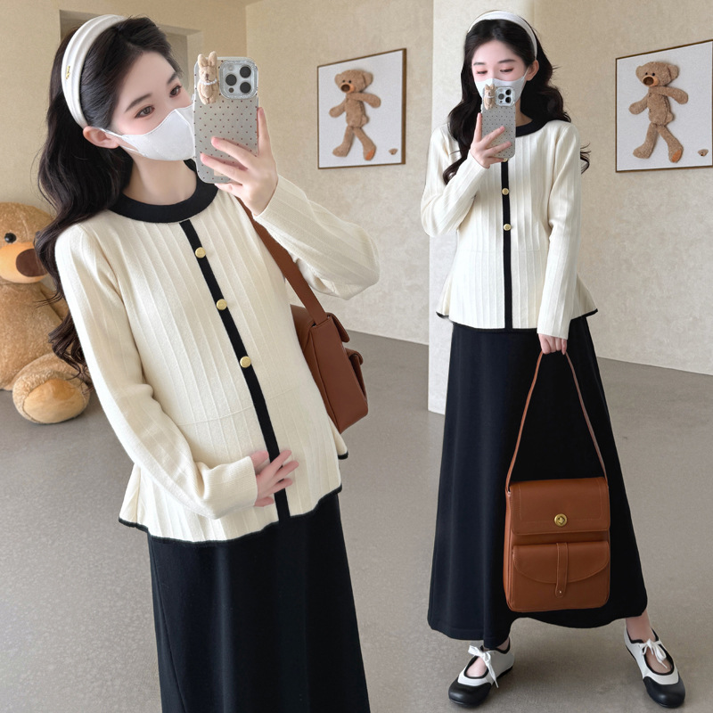 بدلة حمل 2026 لفصلي الربيع وال - مراجعة Maternity Wear وسعره