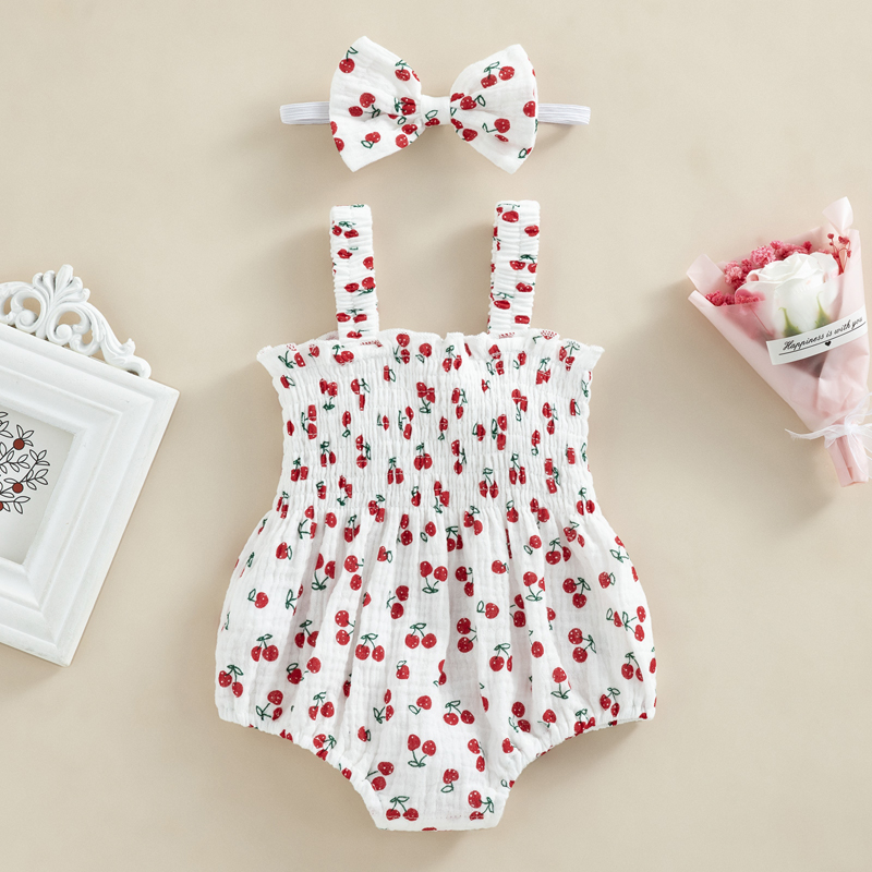 Tregren طفل الفتيات السروال ال - مراجعة Baby Summer Linen Sleeveless Jumpsuit وسعره