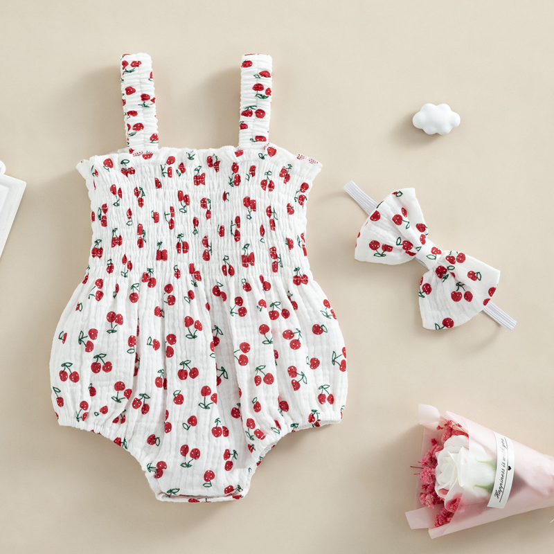 Tregren طفل الفتيات السروال ال - مراجعة Baby Summer Linen Sleeveless Jumpsuit وسعره