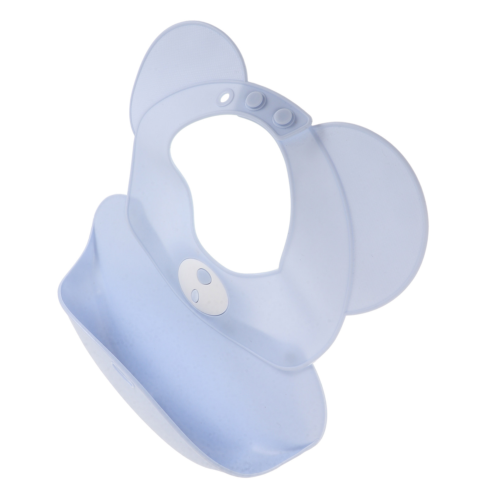 مريلة أطفال من السيليكون، مقاو - مراجعة Waterproof Baby Bibs Silicone وسعره
